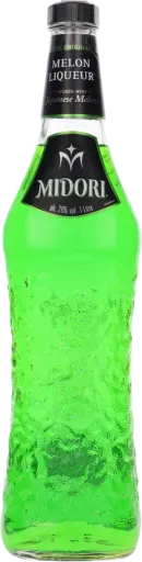 [AL010] Midori Melon Liqueur 20% 1L