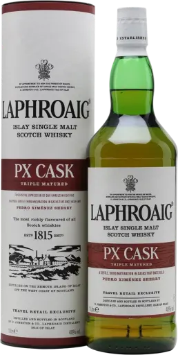 [AA058] Laphroaig PX Cask 48% 1L