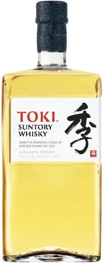 [AA026] Toki Suntory Blend 43% 1L