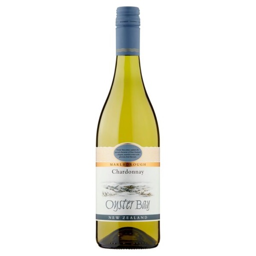 Oyster Bay Chardonnay 2025 750ml