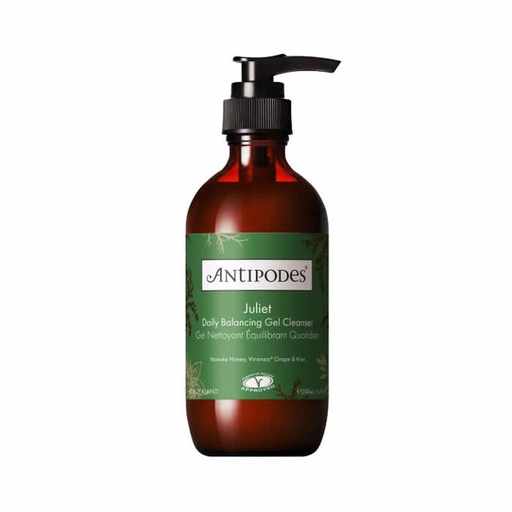 Antipodes Juliet AntiBlemish Gel Cleanser 200Ml