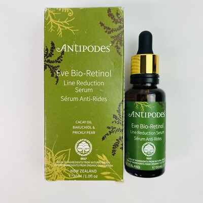Antipodes Eve BioRetinol Line Reduction Serum 30Ml