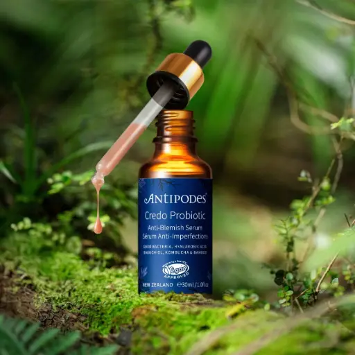 Antipodes Credo Probiotic AntiBlemish Serum 30Ml