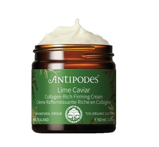 Antipodes Lime Caviar Collagen Rich Firming Cream 60Ml