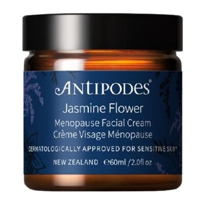 Antipodes Jasmine Flower Menopause Facial Cream 60Ml