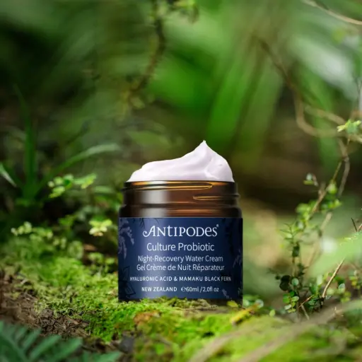 Antipodes Culture Probiotic Night Recovery Water Cream 60Ml